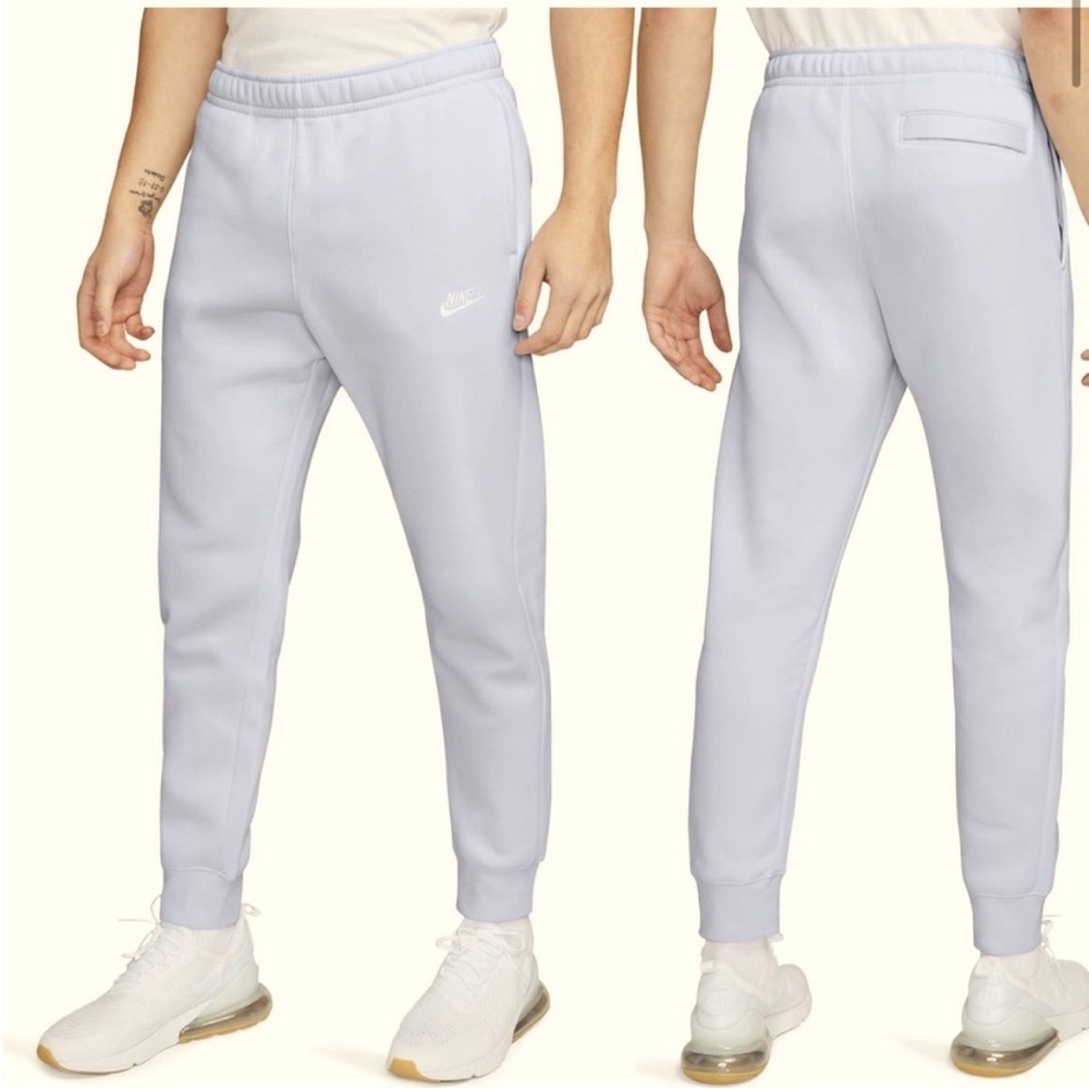 Nike fleece sweatpants/joggers